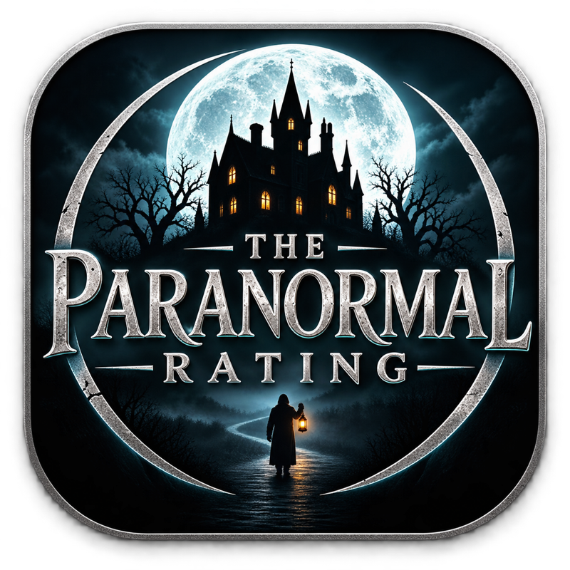 The Paranormal Rating logo