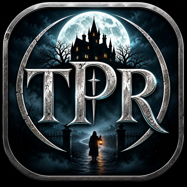 TPR monogram logo — click to visit theparanormalrating.com